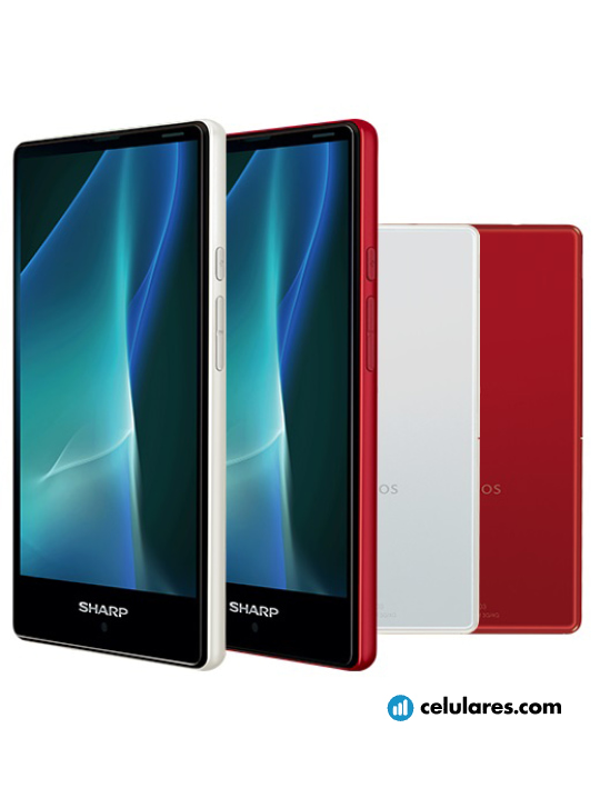 Imagen 4 Sharp Aquos Mini SH-M03 