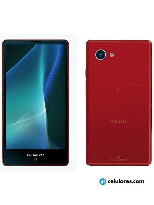 Imagen 2 Sharp Aquos Mini SH-M03 