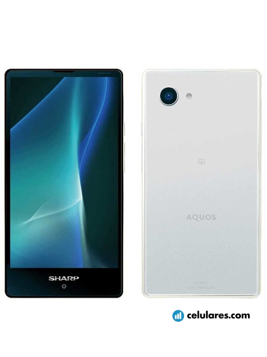 Imagen 3 Sharp Aquos Mini SH-M03 