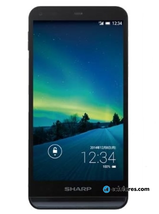 Sharp Aquos Phone SH-M01
