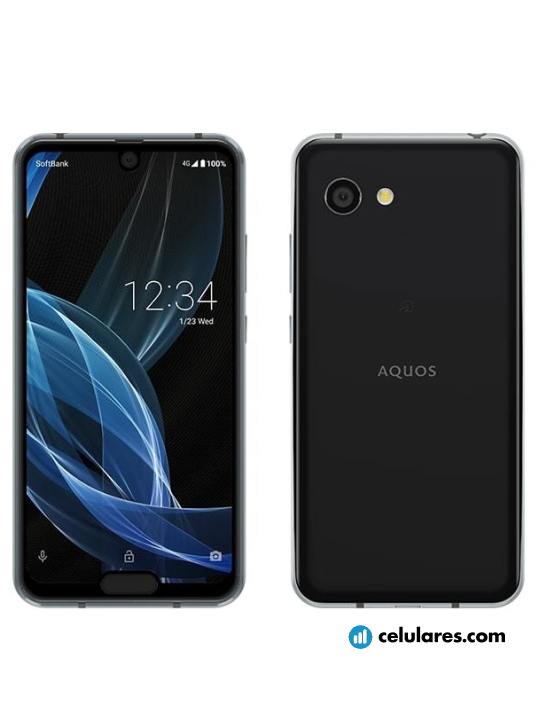 Imagen 3 Sharp Aquos R2 compact