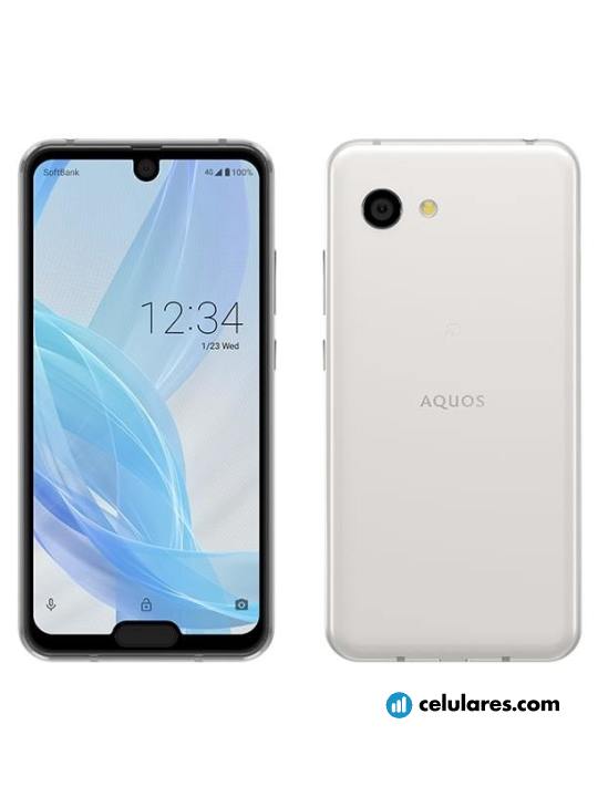 Imagen 4 Sharp Aquos R2 compact