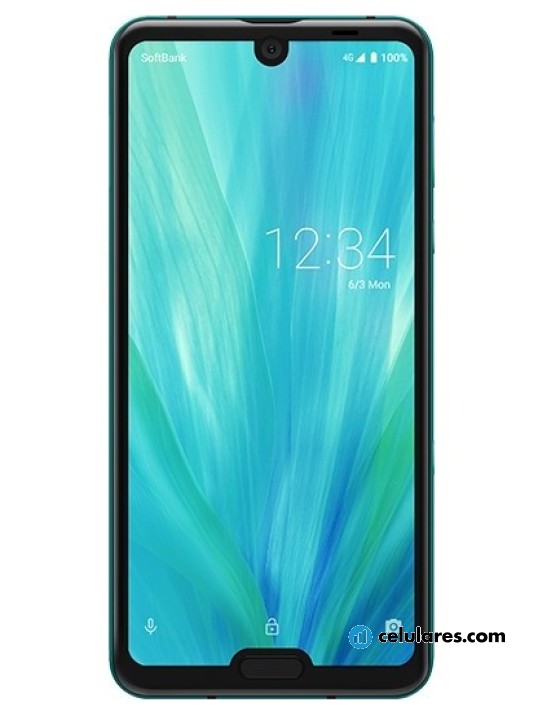 Sharp Aquos R3