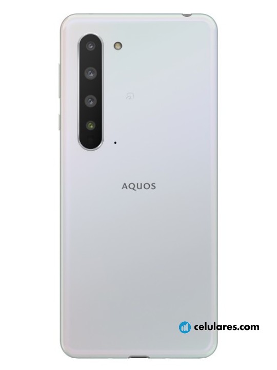 Imagen 3 Sharp Aquos R5G