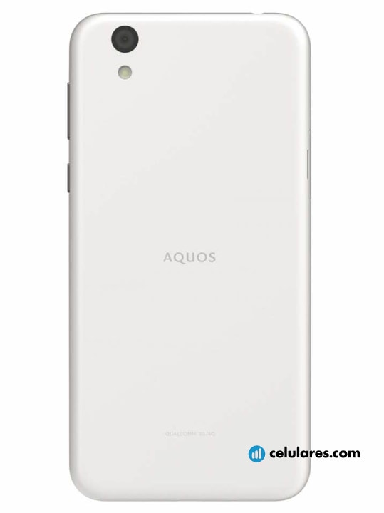 Imagen 2 Sharp Aquos Sense Basic