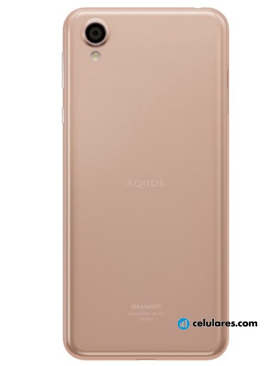 Imagen 5 Sharp Aquos Sense Plus