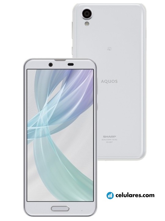 Imagen 2 Sharp Aquos Sense Plus