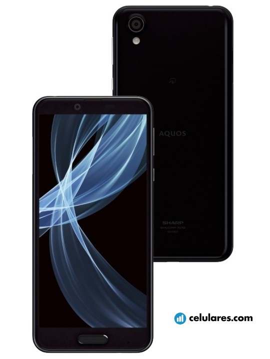 Imagen 4 Sharp Aquos Sense Plus