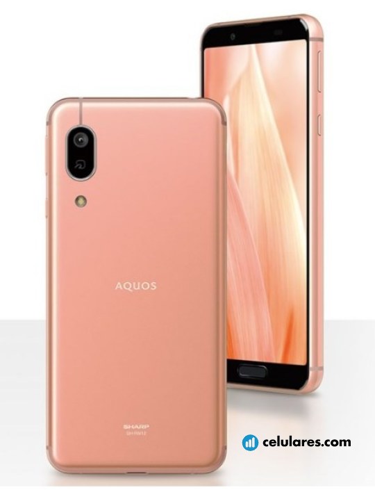 Imagen 3 Sharp Aquos Sense3 Lite