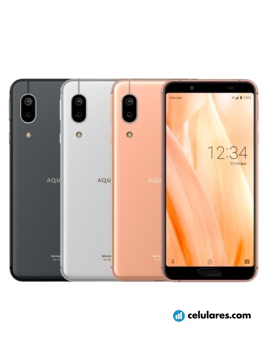 Imagen 5 Sharp Aquos Sense3 Lite
