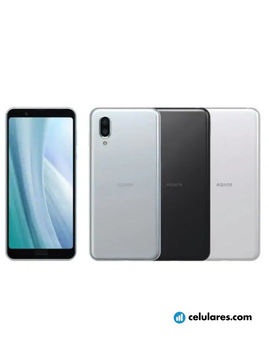 Imagen 2 Sharp Aquos Sense3 Plus