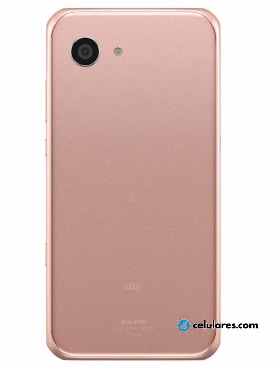 Imagen 2 Sharp Aquos Serie mini SHV38