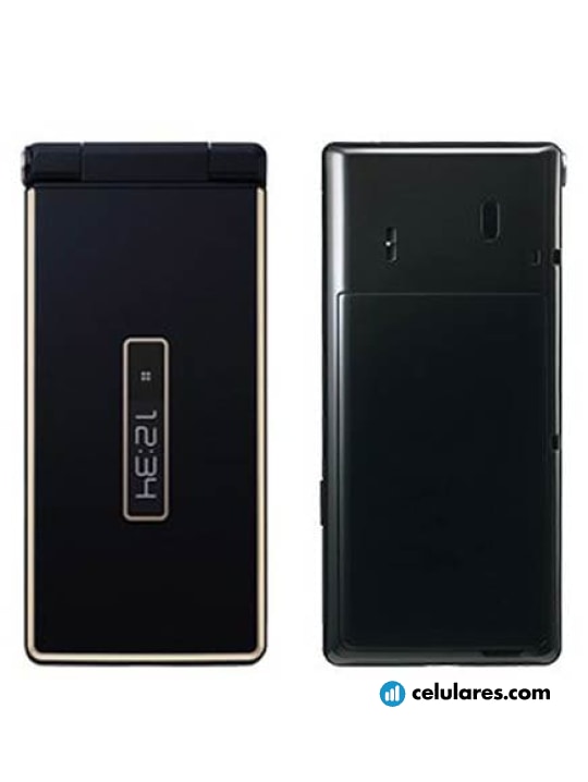 Imagen 4 Sharp Aquos SH-03H