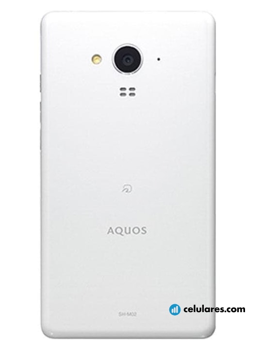 Imagen 2 Sharp Aquos SH-M02