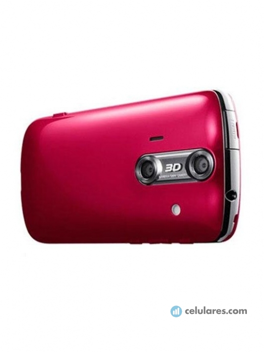 Imagen 2 Sharp Aquos SH8298U
