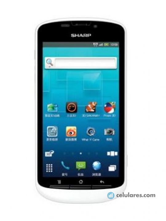 Imagen 3 Sharp Aquos SH8298U