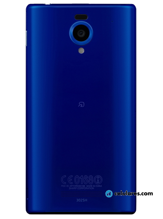 Imagen 3 Sharp Aquos Xx 303SH