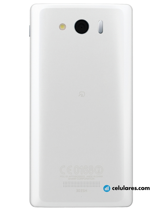 Imagen 4 Sharp Aquos Xx 303SH