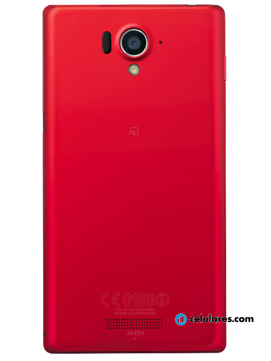 Imagen 3 Sharp Aquos Xx 304SH