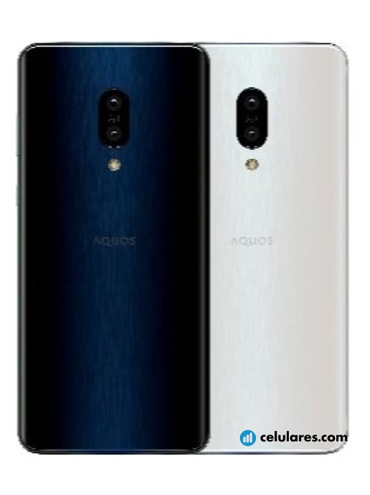 Imagen 2 Sharp Aquos Zero2