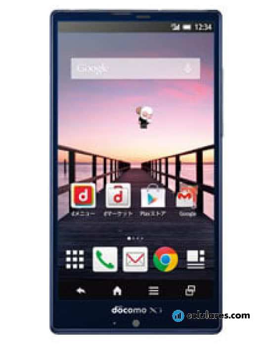 Sharp Aquos Zeta SH-01G