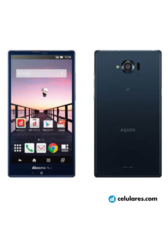 Imagen 2 Sharp Aquos Zeta SH-01G