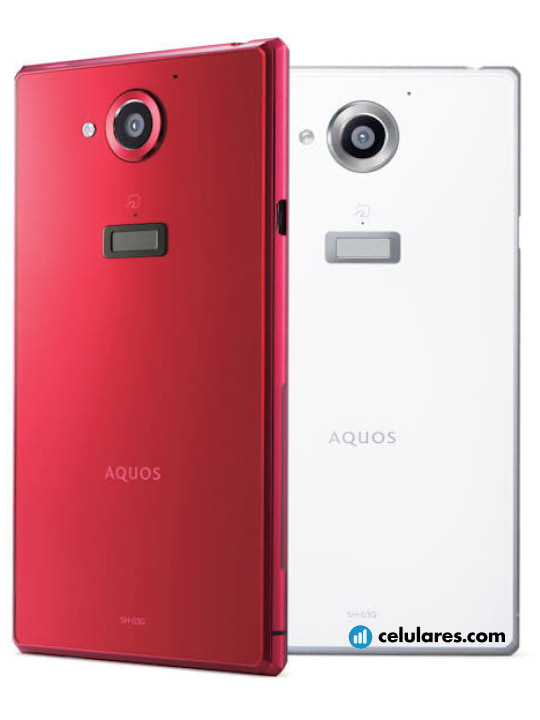 Imagen 3 Sharp Aquos Zeta SH-03G