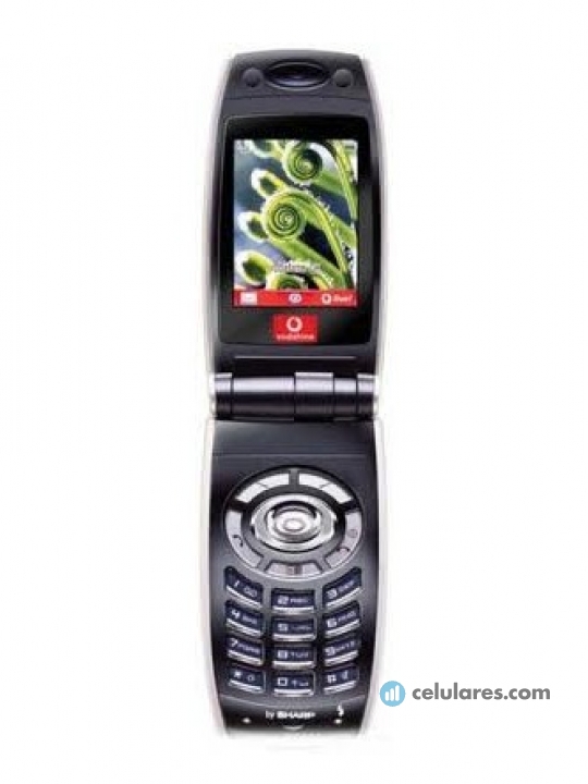 Sharp GX25