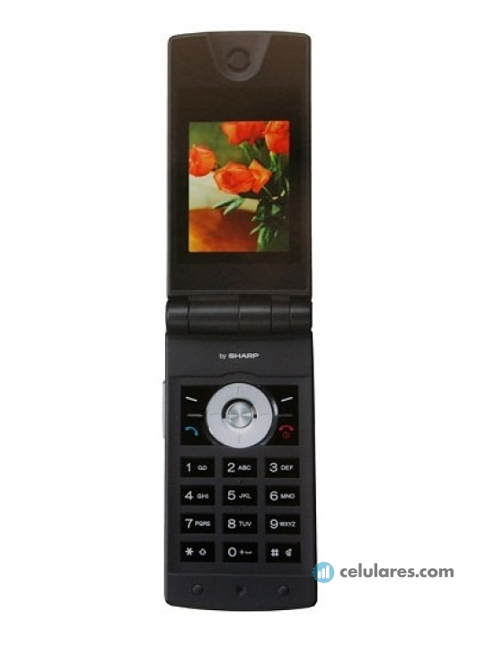Sharp GX29 - Celulares.com Estados Unidos