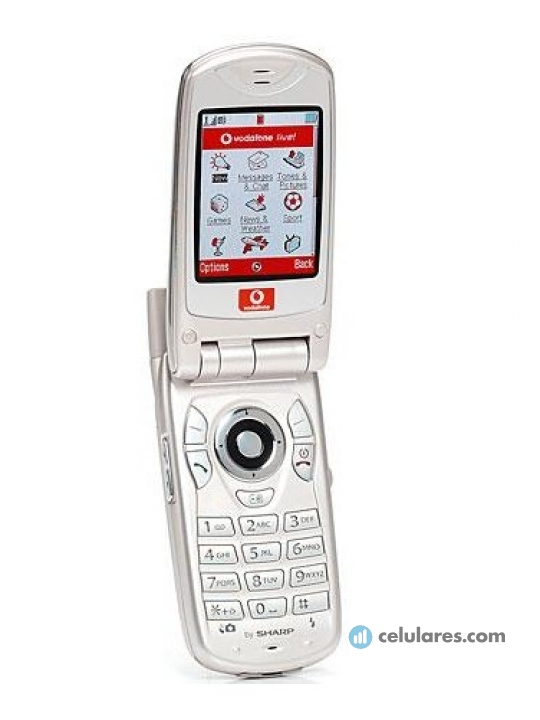 Sharp GX30