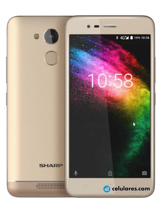 Imagen 2 Sharp R1
