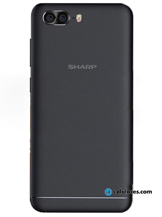 Imagen 4 Sharp R1S