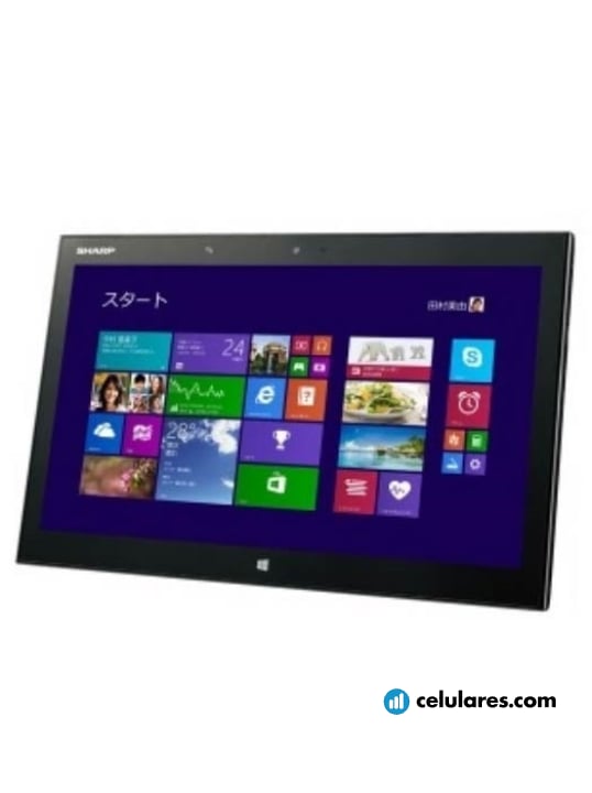 Imagen 2 Tablet Sharp RW-16G1