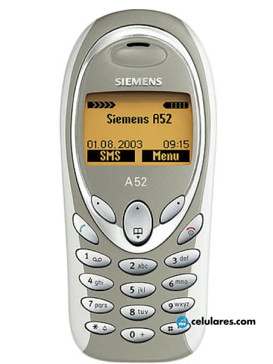 Siemens A52