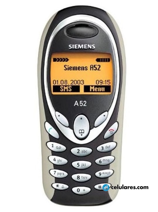 Imagen 2 Siemens A52