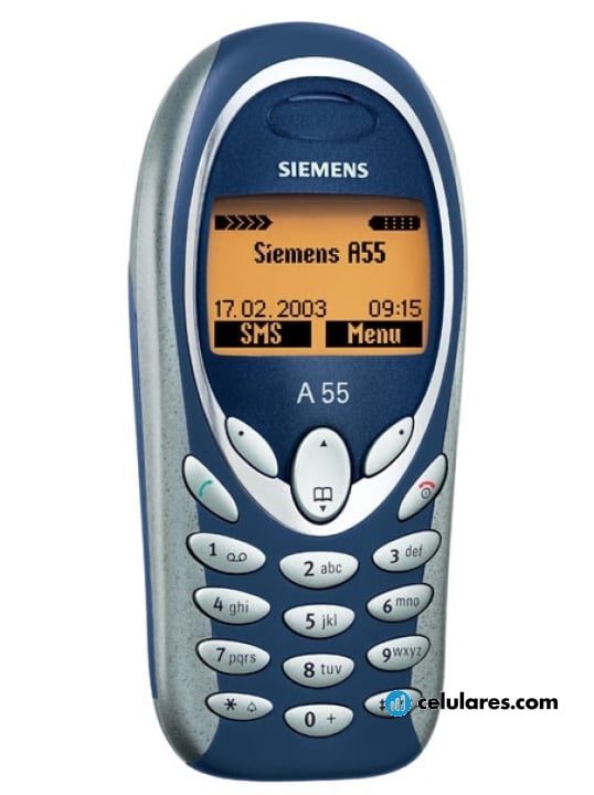 Siemens A55