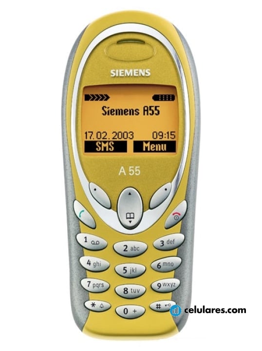 Imagen 2 Siemens A55