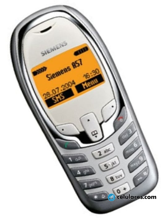 Imagen 3 Siemens A57
