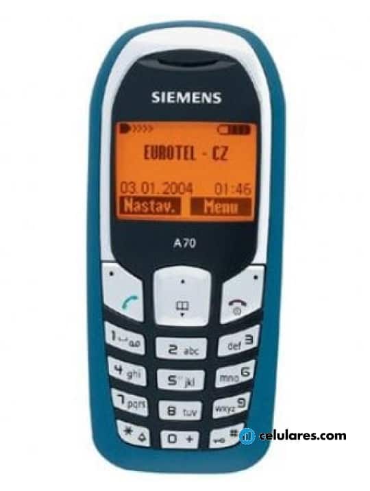 Siemens A70