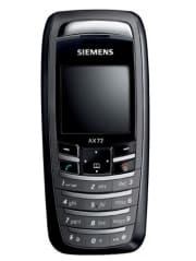 Siemens AX72