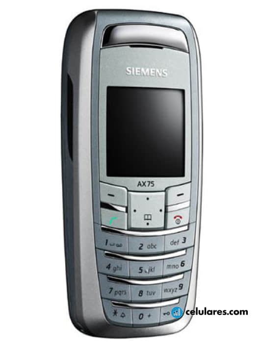 Siemens AX75