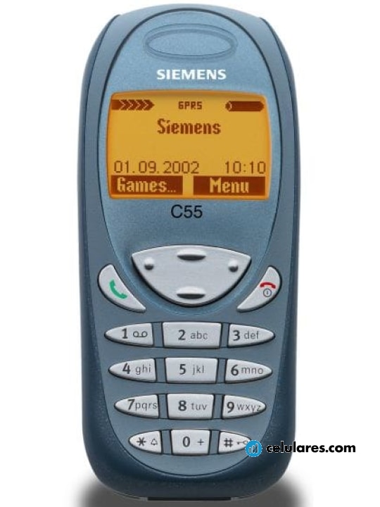 Siemens C55