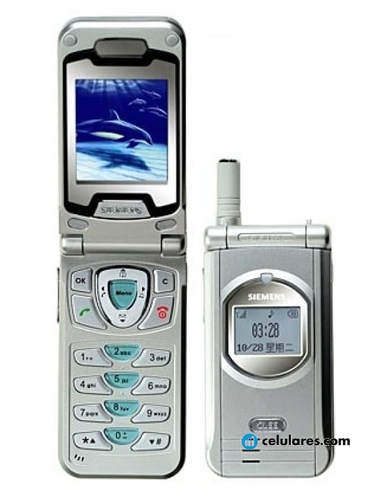 Siemens CL55