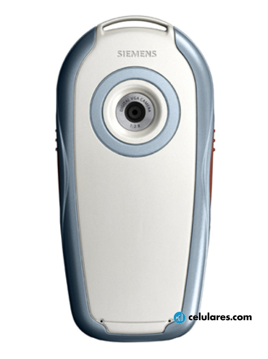 Siemens CX70 Emoty