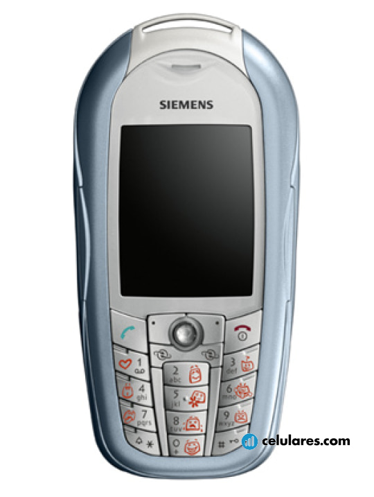 Imagen 2 Siemens CX70 Emoty