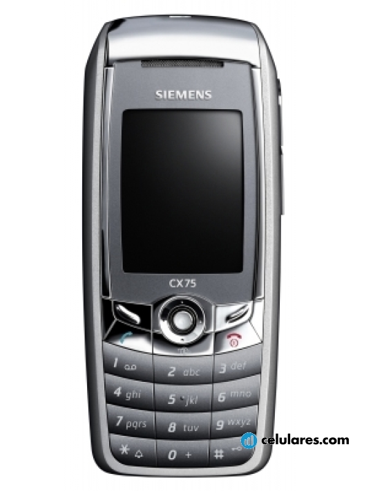 Siemens CX75