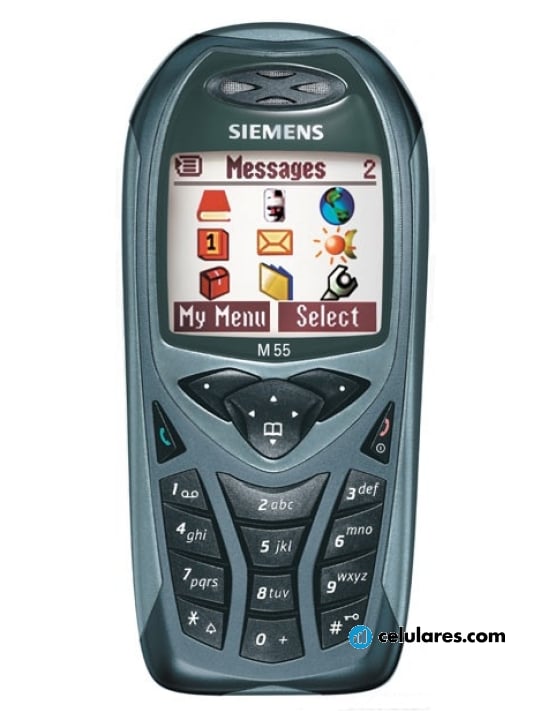 Imagen 2 Siemens M55