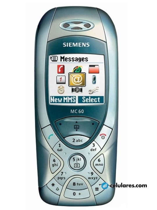 Siemens MC60