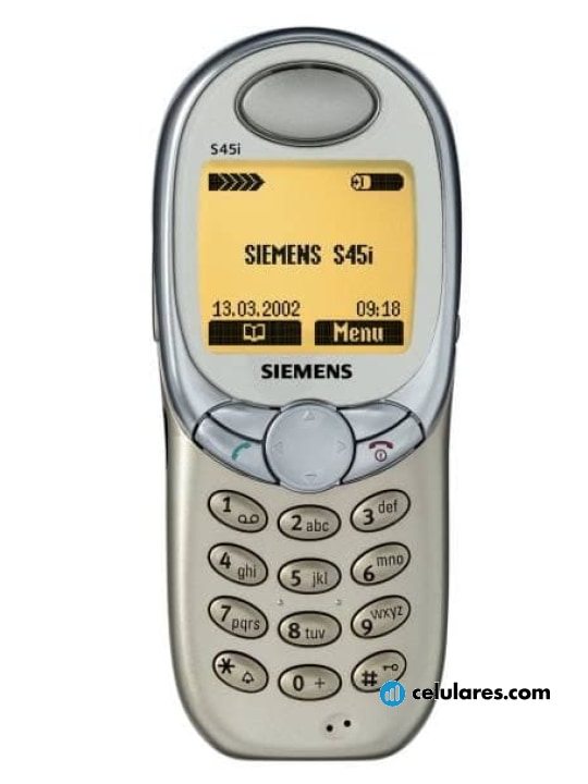 Siemens S45i