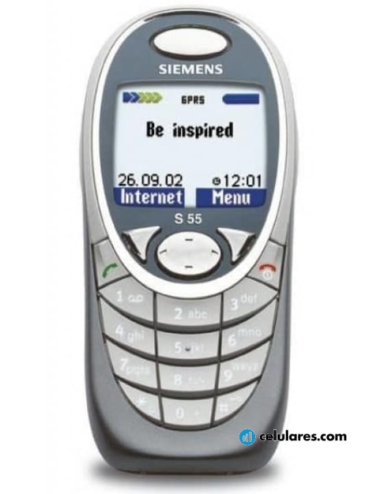 Imagen 2 Siemens S55